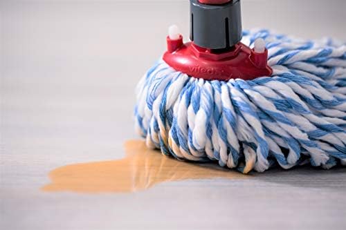 Vileda Supermocio Micro & Cotton Mop Refill Head