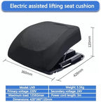 Chair Lift and Sofa Stand Assist, Powered Lift Cushion Assistance Sofa Support Up for Elderly, Disabled Safe Mobility Aid Powered Lift Cushion
