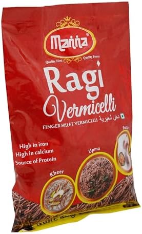Manna - Vermicelli - Ragi - 200 Gm