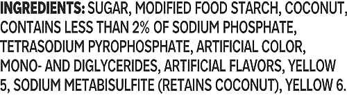 Jell-O Instant Coconut Cream Pudding, 3.4 oz Box
