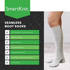 Seamless Boot Socks for Hiking and Work