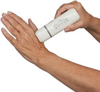 Norco Mini Massager – Portable Massage Gun for Scar Tissue Break Up, Massage, Hand, Finger, and Muscle Relief with 3 Silicone Attachments | NC70209