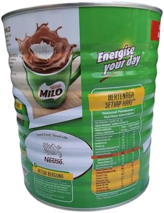 NESTLE MILO PILIH CHAMPION MIX