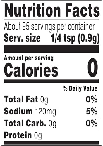 Weber Steak 'N Chop Seasoning, 3 Ounce Shaker