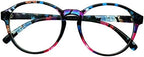 Mens Womens Reading Glasses Readers Oversize Eyewear in 4 Colors