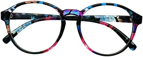 Mens Womens Reading Glasses Readers Oversize Eyewear in 4 Colors