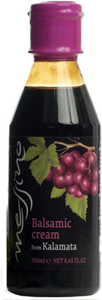 Messino Classic Balsamic Vinegar Glaze imported from Greece, 250ml