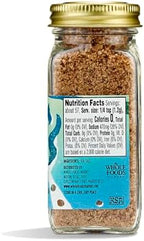 Whole Foods Market, Seasoning, Salt, Applewood Smoked, 2.40 Ounce (Pack of 2)