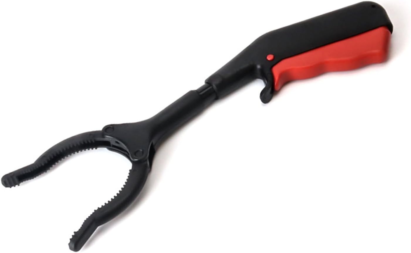 11inch Long Grabber Reacher Tool Trash Pick Up Stick For Seniors With Strong Grip Antislip Jaw Hand Grabber For Reaching
