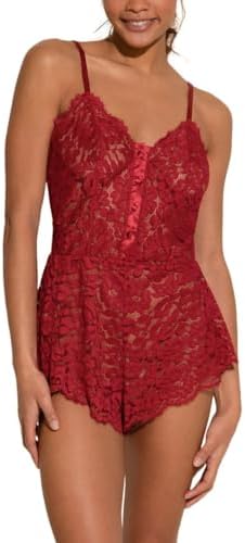 Cosabella Women's Magnolia Teddy