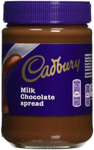 Cadburys Chocolate Spread 400g