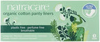 Natracare Ultra Thin Organic Cotton Panty Liner, 22 Liners