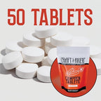 Craft A Brew - Campden Tablets - Sodium Metabisulfite - Sterilant for Winemaking - Ideal for Traditional Grape Wines - Crafting Fruit Wine, Cider - 50 Count