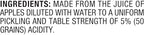 Heinz Apple Cider Vinegar, 16 oz