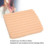 Special Effects Makeup Clay, Paste Scar Makeup Clay for Halloween for Film and Television