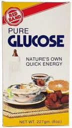 Red Band Pure Glucose Powder