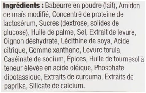McCormick Hollandaise Sauce, 56g /1.9oz., (Imported from Canada)