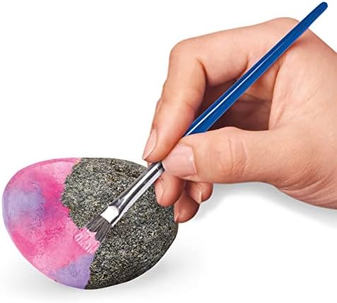 WAFJAMF 2-Piece Soft Cake Painting Brush for Dusting, Fondant Sugar Cookie Brushes Set Cake Decorating Supplies