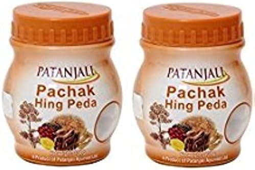 Patanjali Pachak Hing Peda 100 Grams x pack of 2