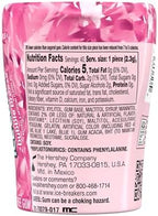 ICE BREAKERS Ice Cubes Bubble Breeze Sugar Free Chewing Gum Bottle, 3.24 oz (40 Pieces)
