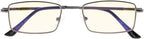 CessBlu Blue Light Blocking Reading Glasses Bendable Bridge Computer Eyeglasses Women Men Readers
