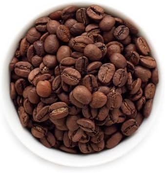 Fresh Roasted Coffee, Brazil Minas Gerais, 2 lb (32 oz), Light Roast, Kosher, Whole Bean
