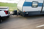Andersen Hitches No-Sway Weight Distribution Hitch 4in Drop/Rise