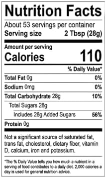 Orange Flossugar – 2 lb (32 oz) – Pre-Mixed, Ready-to-Use Cotton Candy Sugar – Sweet, Cake-Inspired Flavor – Perfect for Parties, Festivals, and Concession Stands