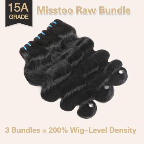 15A Cambodian Body Wave Bundles, 3 Bundles 18 20 22 Inch, Ultra Thin Double Drawn Sew In Weft, Unprocessed Raw Virgin Real Human Hair Extensions, Cuticle Aligned, Triple Lifespan, Reusable