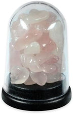 CrystalAge Rose Quartz Energy Dome
