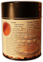 The Tao Of Tea African Red Tea Honeybush, 100% Organic, 4-Ounce Tins (Pack of 3)