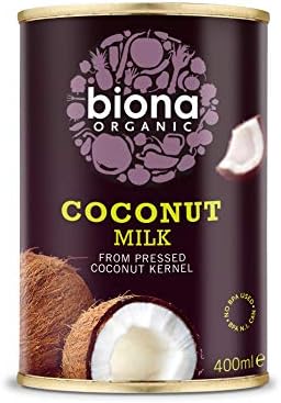 Biona Organic Coconut Milk 400ml