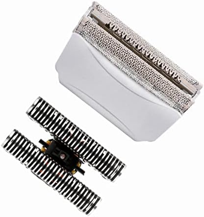 51S Foil & Cutter Replacement Head, Compatible with Braun 51S old Series 5 Previous Models - 8000 5647 590cc,But Not New Series 5