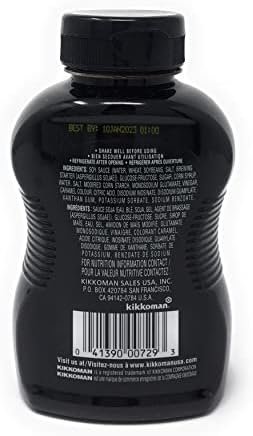 Kikkoman Unagi Sushi Sauce 11.8 oz.