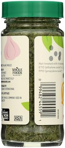 365 by Whole Foods Market, Organic Parsley, 0.24 oz