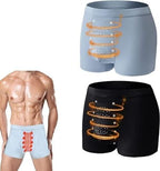 NAMINA Long Lasting Magnetic Fit Slim Pants, EFT Energy-field-therapy Men's Underwear
