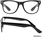 grinderPUNCH Blue Light Reading Glasses High Magnification Strong Reading Power Readers For Men Woman