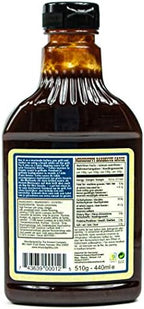 Mississippi Bbq Mississippi Barbecue Sauce Barbecue Sweet & Mild, 18 oz