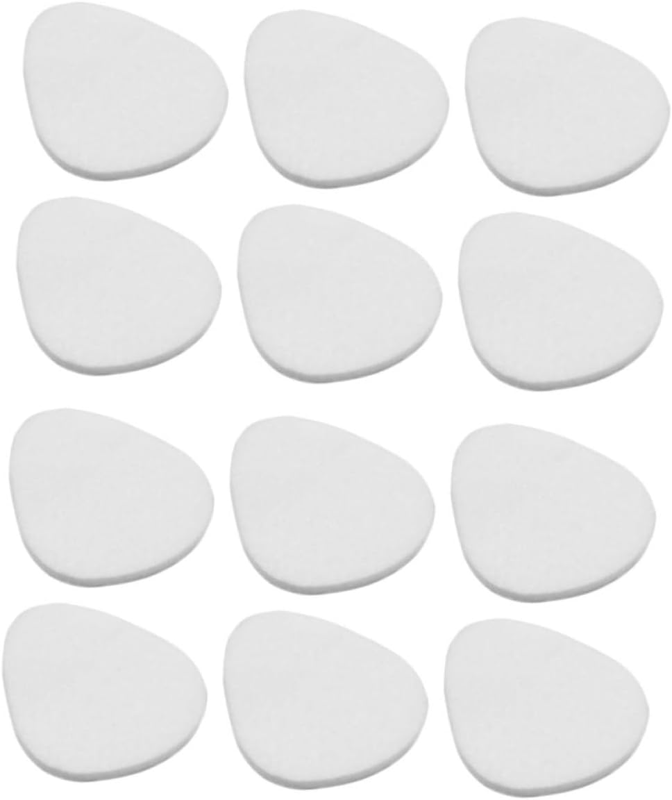 6 Pairs High Heels Forefoot Pads Silicone Metatarsal Cushions for Women Non-Slip Pain Relief Shoe Insoles Comfortable Foot Inserts