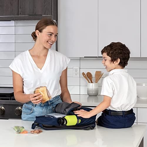Clear Plastic Zip Sandwich Bags - Bulk GPI Case of 1000 6" x 6" 2 mil thick, Strong & Durable RECLOSABLE Poly Baggies With Resealable Zip Top Lock For Travel, Storage, Packaging & Shipping.