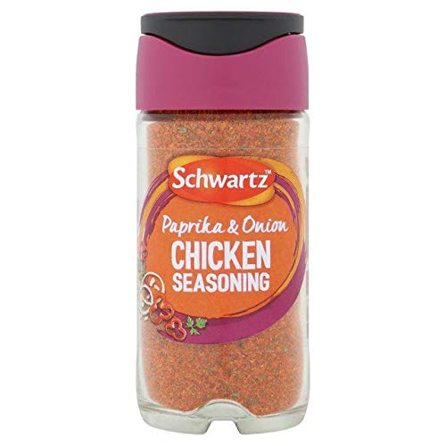 Schwartz Perfect Shake Chicken Seasoning Jar 56g