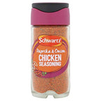 Schwartz Perfect Shake Chicken Seasoning Jar 56g