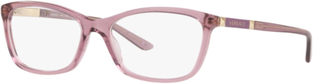 Versace VE3186 Cateye Eyeglasses For Women+BUNDLE with ACCESSORY EYEWEAR KIT