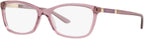 Versace VE3186 Cateye Eyeglasses For Women+BUNDLE with ACCESSORY EYEWEAR KIT