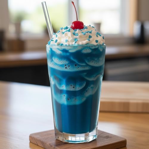 Blue Food Coloring, 2 Ounce Bottle, Hampton Distribution