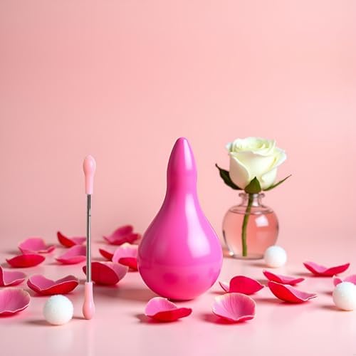 Pink Facial Hair Remover - Spring Epilator Tool for Quick Hair Removal - Effective Threading Alternative Professional Epilators Groomers and Trimmers Shave and Hair Removal