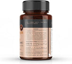 pureclinica Vitamin C with Rosehip – 2000mg (1000mg VIT C & 1000mg Rosehip Extract) x 180 Tablets - 6 Months Supply!