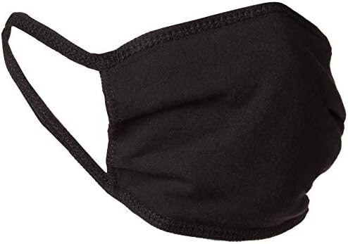 Hanes Unisex-Adult Face Mask, Pack Of 10