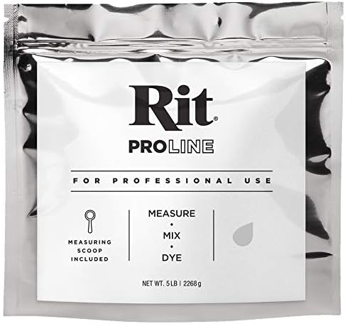 Rit Dye ProLine 5 LB Powder Dye (Pearl Grey)