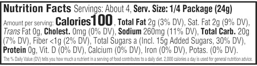 Jell-O Instant Pudding & Pie Filling Mix, Coconut Cream Flavor, Smooth & Creamy Dessert for Baking, Pies, Parfaits & No-Bake Recipes, 3.4 oz (Pack of 24)